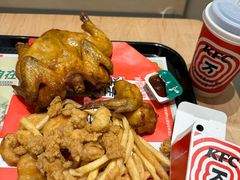 -肯德基(南站店)