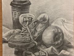 -八哥美术·成人美术画室(总校区)