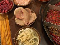 -重庆老火锅王(西安北路店)