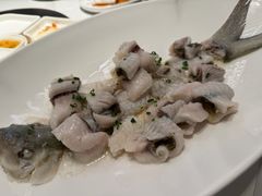 油盐蒸无骨鲮鱼-滋粥楼·顺德菜(番禺广场总店)