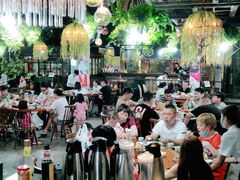 大堂-南海渔家•海鲜•正宗海南菜(海棠湾店)