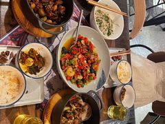 -铁公鸡·四川料理(天环广场店)