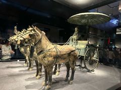 -秦始皇帝陵博物院-丽山园