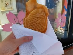 红豆鲷鱼烧-粉粉乐鲷鱼烧(美罗城店)