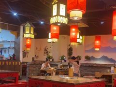 -渝大狮毛肚老火锅(文峰城市广场店)