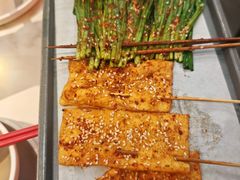 -柳喜辣·烧烤酒局(跃进总店)