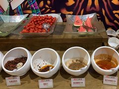 -滇釜火锅·能喝汤的火锅(车公庄店)