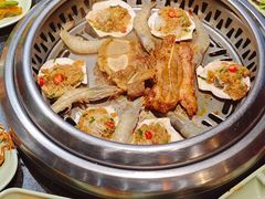 -盛江山自助料理(太原街万达店)