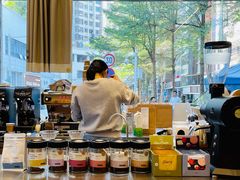 -MQ COFFEE STAND明谦(新洲店)