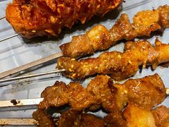 -小俩口烧烤东北菜(双井店)