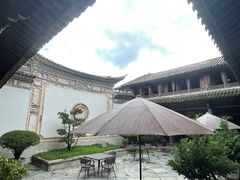 -喜洲翰林餐厅(董家百年老宅店)