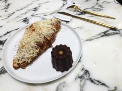 椰子可颂-WHEAT&BAKER-麥(凯德来福士店)