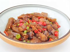 苦槠豆腐-三宝别院·村宴