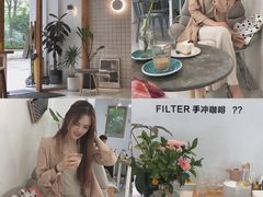 -COTTON CAFE(德信·中外公寓店)