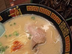 -一蘭拉面(新宿中央东口店)