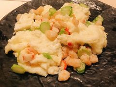 大良炒牛奶-广东胜利宾馆西关粤中餐厅