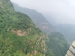 -京东石林峡风景区