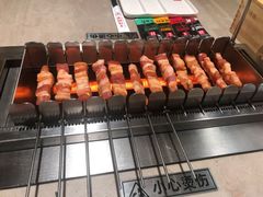 -丰茂烤串(金源店)