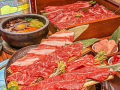 -烧肉一番·新韩式炭火烤肉(大岭山店)