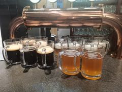 -汉巴味德·烤肉与啤酒的自助(杭州大悦城店)