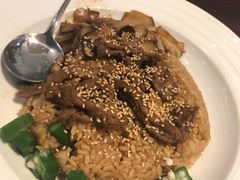 香滋滋澳洲牛肉饭-必胜客(金沙江店)