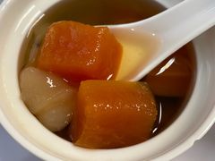 木瓜雪袷-芬芳甜品(同福路店)
