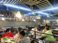 自助取餐区-邵汇大虾(泉园一路店)