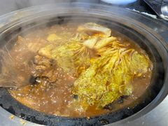 -锅老头铁锅炖•大锅蒸汽海鲜(韩乐坊店)