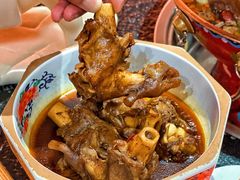 -京炭铜锅涮肉·羊蝎子·羊肉炉(保利·时光里店)