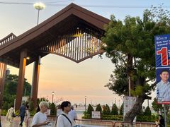 -兰坡海鲜市场