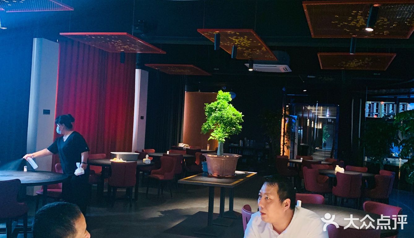 家常版的新荣记-圆达酒家