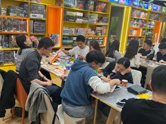 -猎人桌游吧(合生汇店)