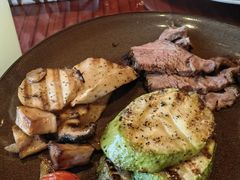 -西安W酒店·WEI全味西餐厅