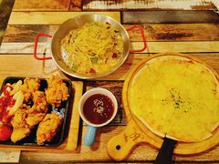 -Kpasta韩式意大利面