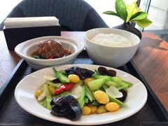 黑山猪四喜丸子-北京柏悦酒店·锦庭餐厅Dining Room