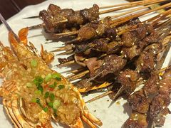 -贰醒·私房小院烧烤 (太古里店)