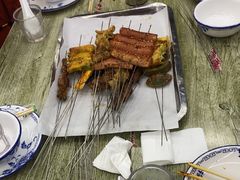 -经纬四烧烤(中央大街店)