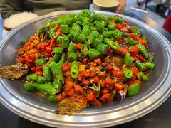 招牌臭鳜鱼-潇湘阁(望京SOHO店)