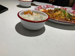 -雅苑餐厅干拌冒菜(建设巷小吃街店)