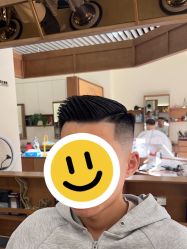 -MARTIN'S BARBER SHOP男士理发馆