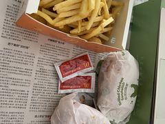 -麦当劳(永泰得来速店)