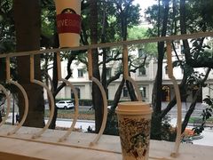 景观位-星巴克臻选(广州沙面店)