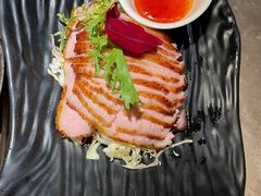 秘制碳烤肉-新白鹿餐厅(金鹰新街口店)