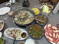 -官塘陈记鱼生·潮汕砂锅粥·牛肉火锅(潮枫路总店)