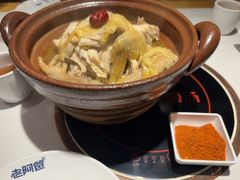-老阿爸鲜鱼土菜(独墅湖店)