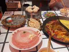 -朱光玉火锅馆(正弘城店)