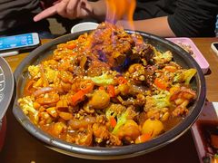 -胖哥俩肉蟹煲(昆山金鹰店)