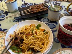 -撒拉花儿·新疆菜·清真(太阳宫店)