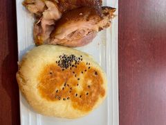 -聚首堂·特色小吃·肘子(什刹海德胜门店)