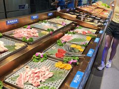 -尹珍珠·韩式无限烤肉(回龙湾店)